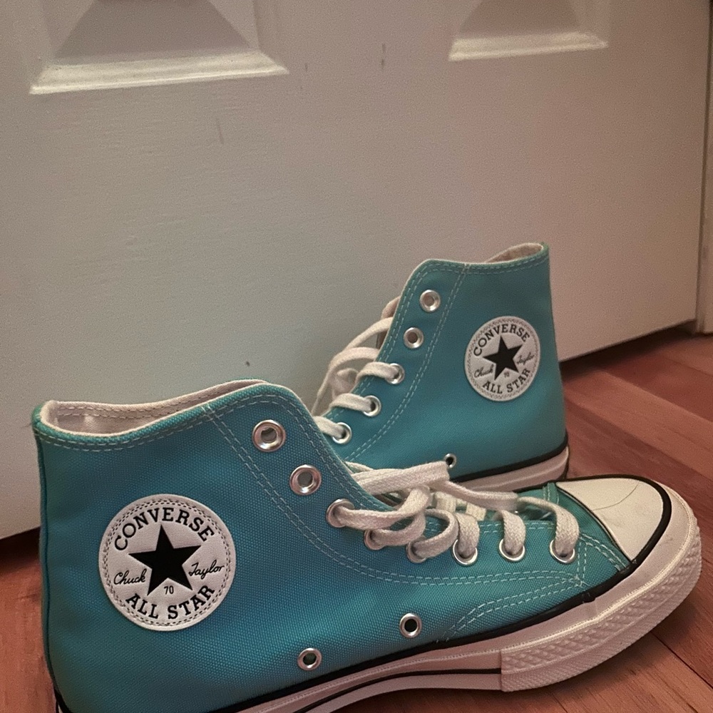Blue Chuck 70’s (Never Worn)